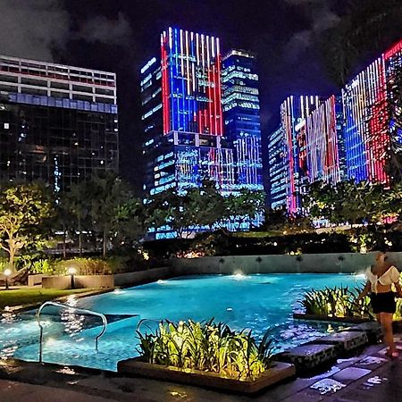Casa Antonio At Uptown Parksuites Tower One Bgc مانيلا المظهر الخارجي الصورة