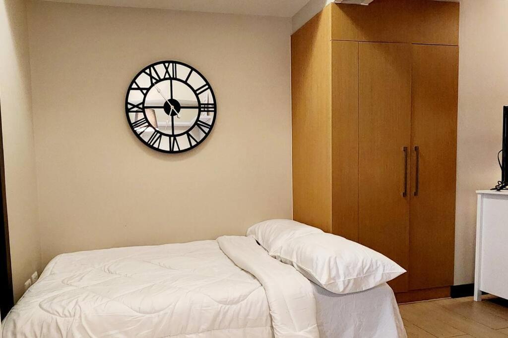 Casa Antonio At Uptown Parksuites Tower One Bgc مانيلا المظهر الخارجي الصورة