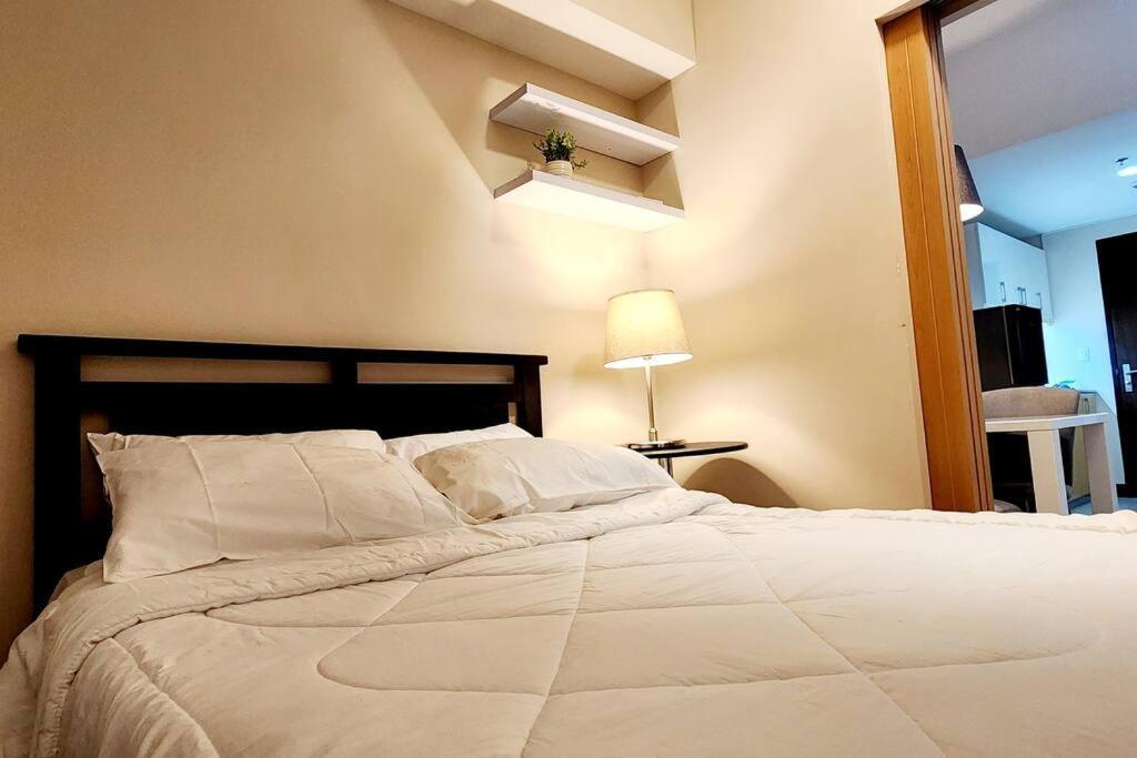 Casa Antonio At Uptown Parksuites Tower One Bgc مانيلا المظهر الخارجي الصورة