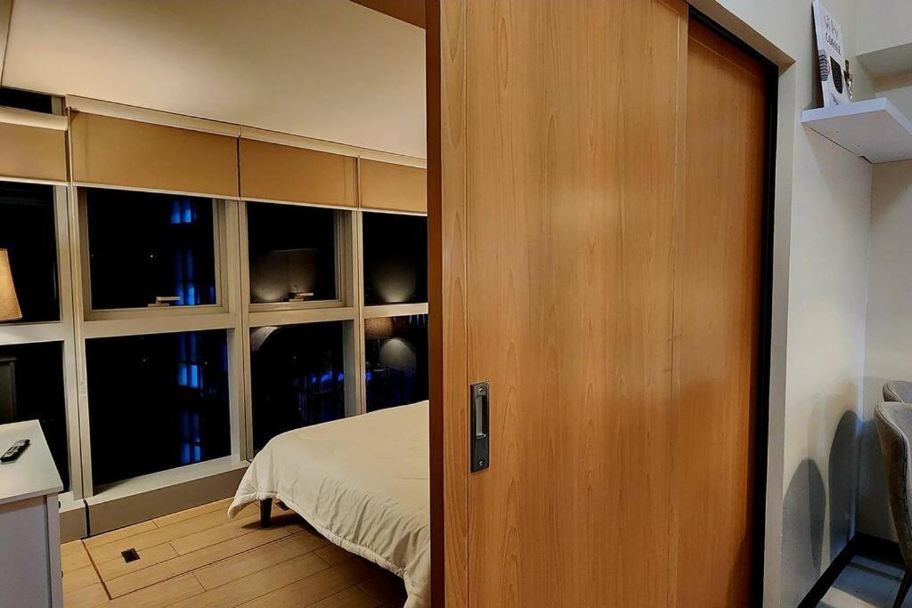 Casa Antonio At Uptown Parksuites Tower One Bgc مانيلا المظهر الخارجي الصورة