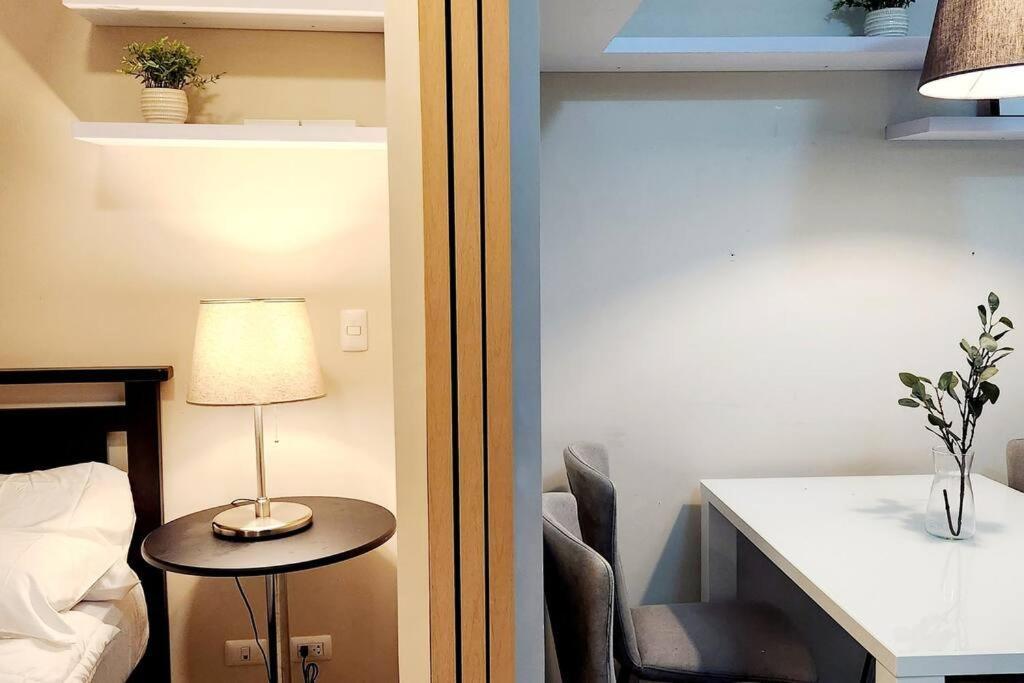 Casa Antonio At Uptown Parksuites Tower One Bgc مانيلا المظهر الخارجي الصورة