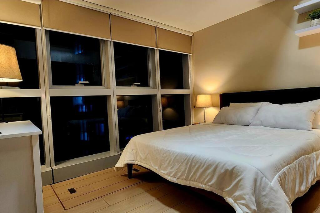 Casa Antonio At Uptown Parksuites Tower One Bgc مانيلا المظهر الخارجي الصورة