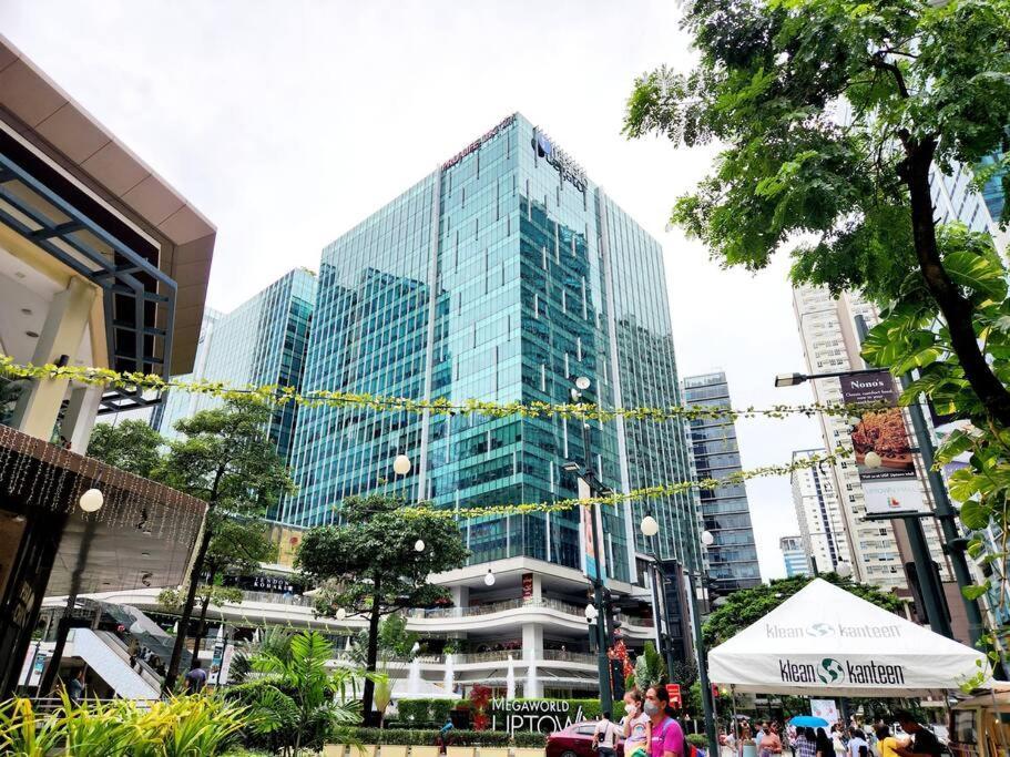 Casa Antonio At Uptown Parksuites Tower One Bgc مانيلا المظهر الخارجي الصورة