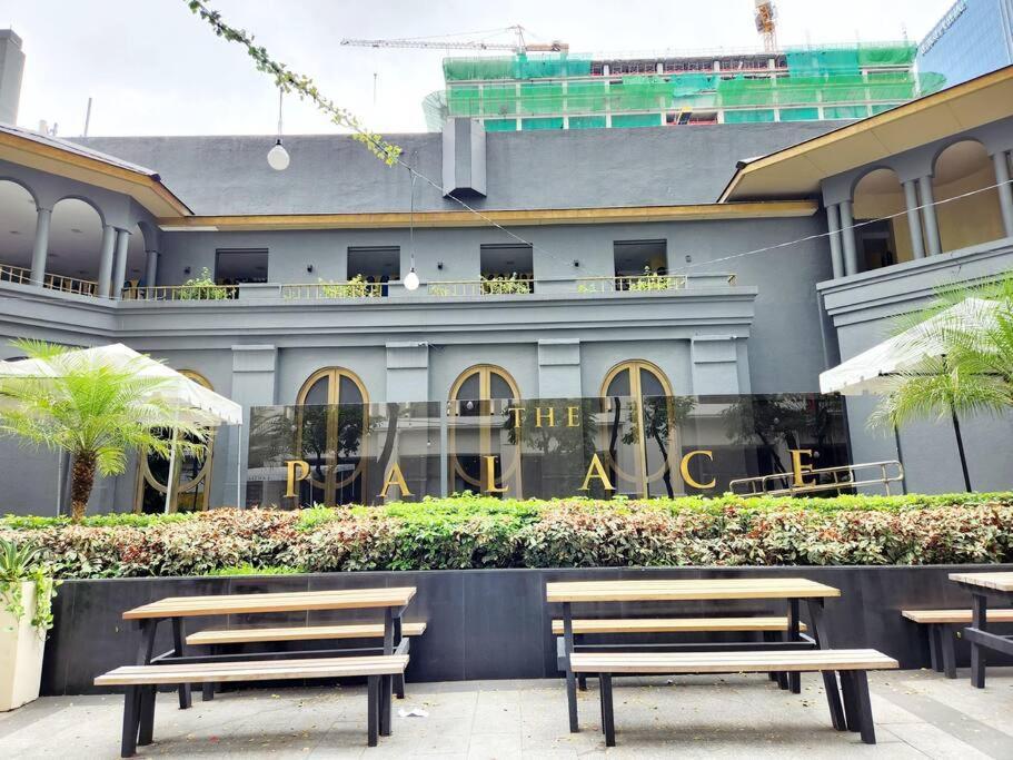 Casa Antonio At Uptown Parksuites Tower One Bgc مانيلا المظهر الخارجي الصورة