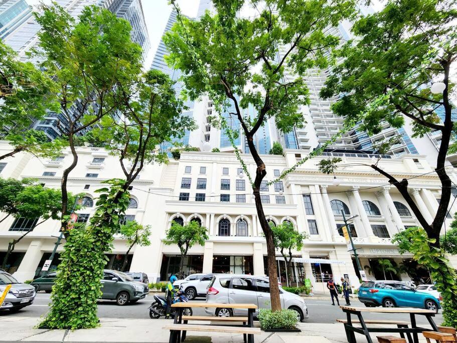 Casa Antonio At Uptown Parksuites Tower One Bgc مانيلا المظهر الخارجي الصورة