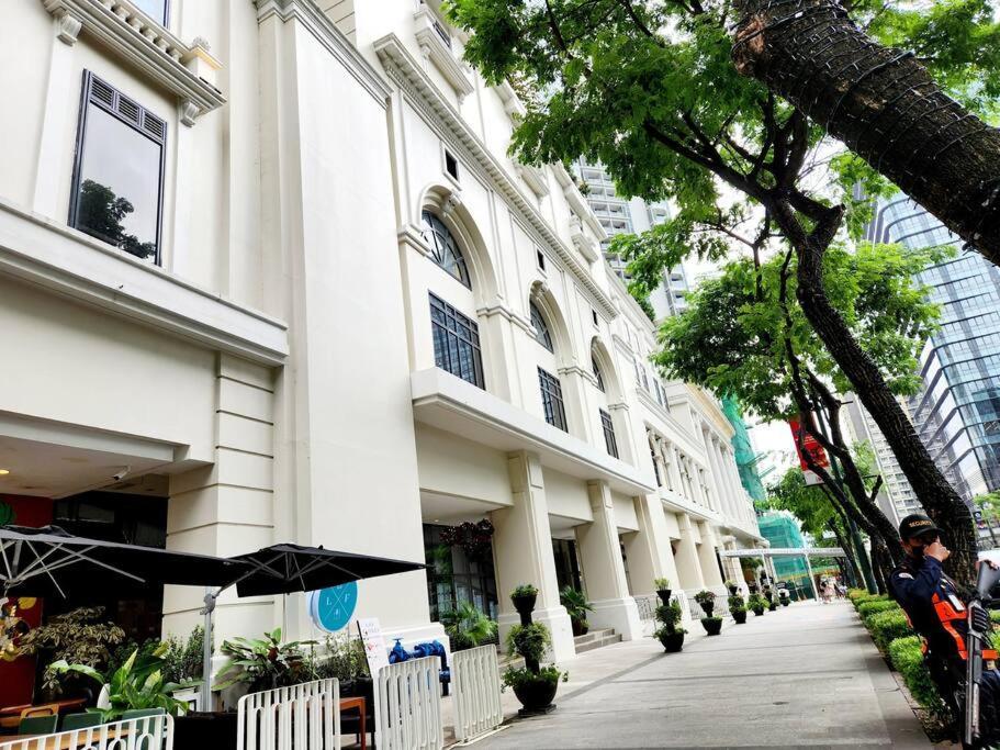 Casa Antonio At Uptown Parksuites Tower One Bgc مانيلا المظهر الخارجي الصورة