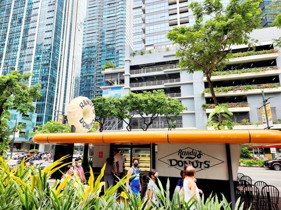 Casa Antonio At Uptown Parksuites Tower One Bgc مانيلا المظهر الخارجي الصورة