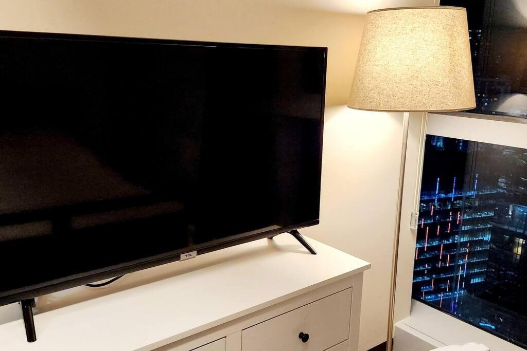 Casa Antonio At Uptown Parksuites Tower One Bgc مانيلا المظهر الخارجي الصورة