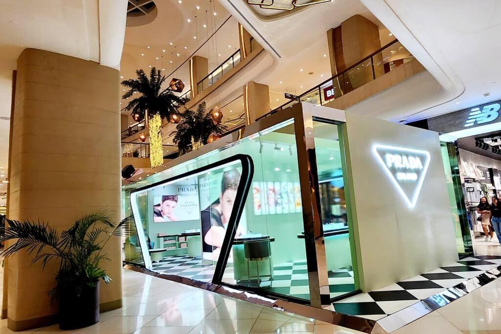 Casa Antonio At Uptown Parksuites Tower One Bgc مانيلا المظهر الخارجي الصورة