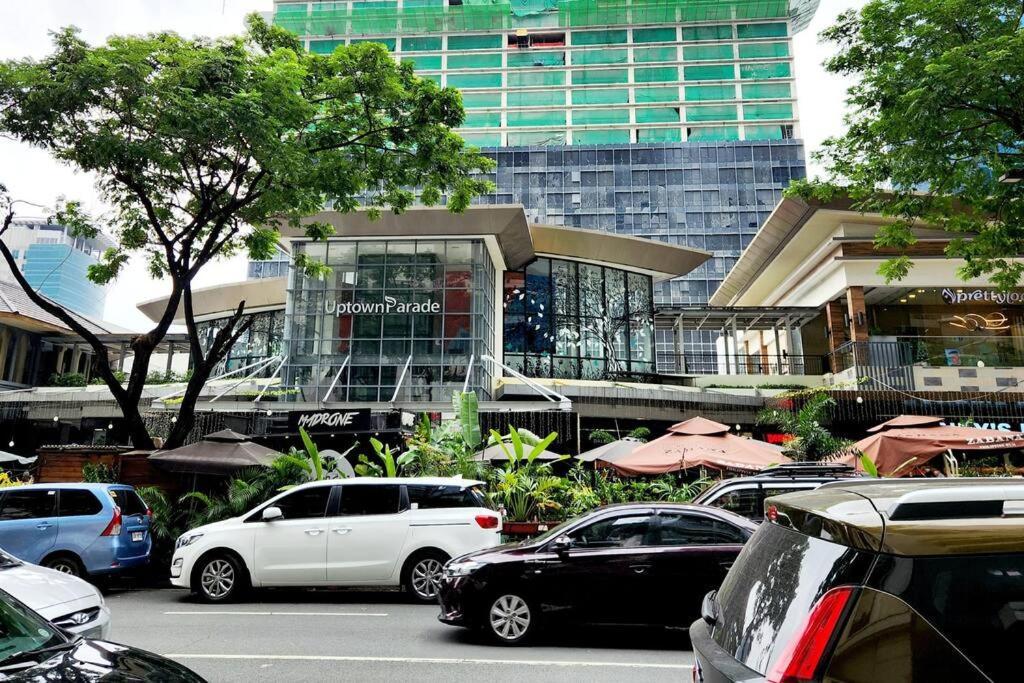 Casa Antonio At Uptown Parksuites Tower One Bgc مانيلا المظهر الخارجي الصورة