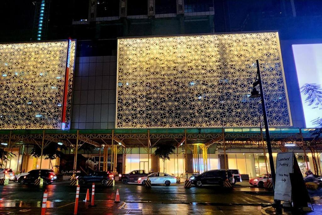 Casa Antonio At Uptown Parksuites Tower One Bgc مانيلا المظهر الخارجي الصورة