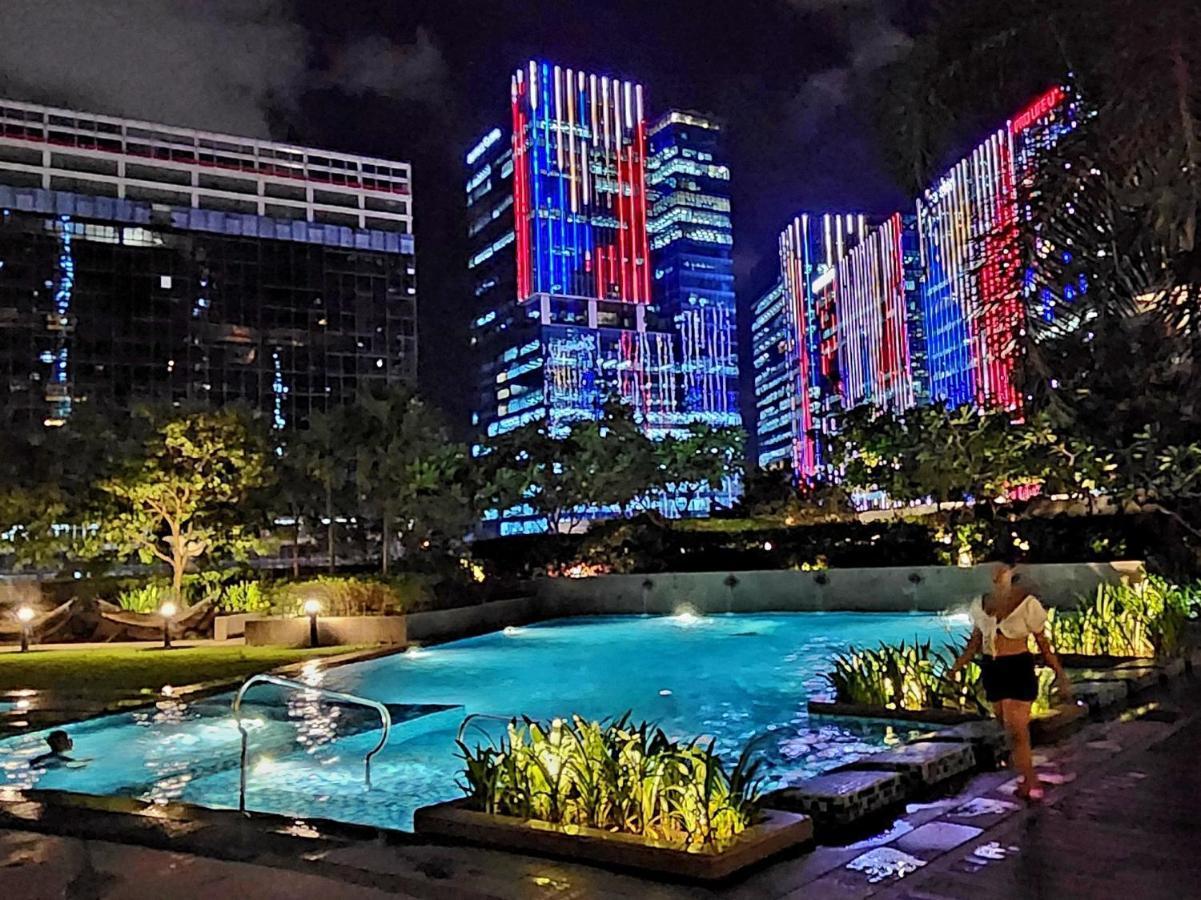 Casa Antonio At Uptown Parksuites Tower One Bgc مانيلا المظهر الخارجي الصورة