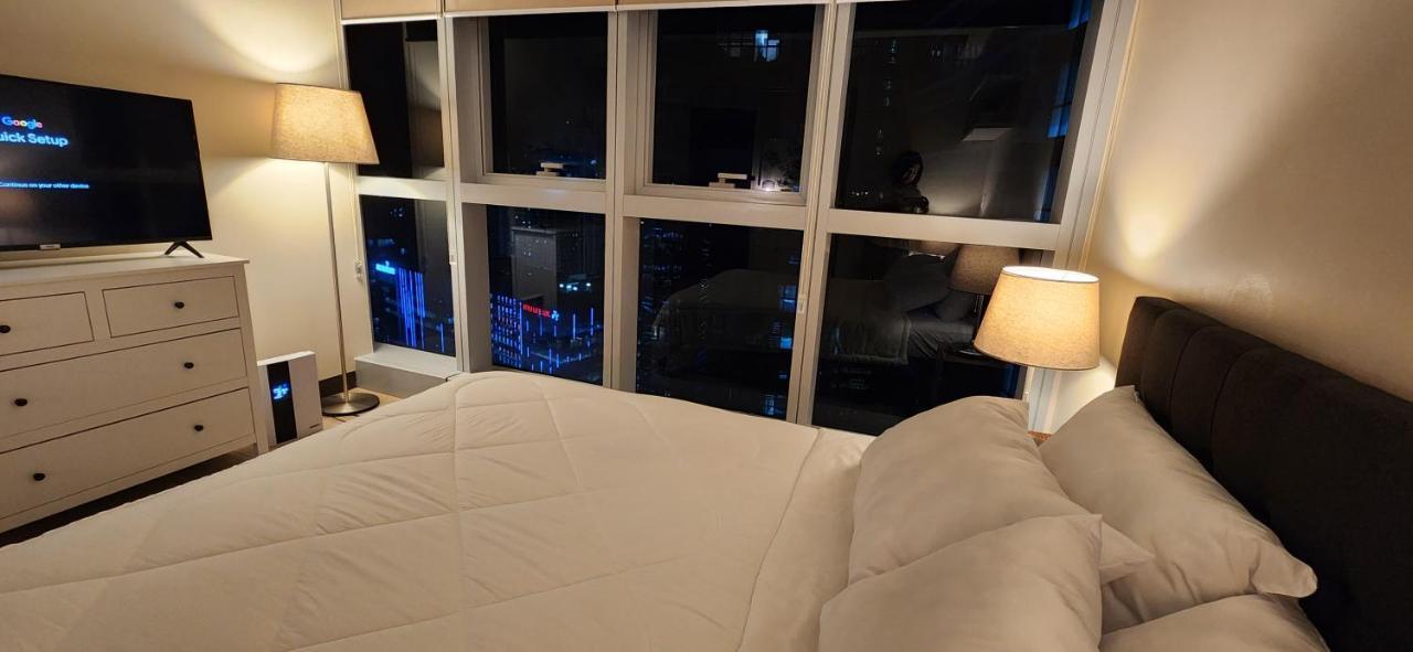 Casa Antonio At Uptown Parksuites Tower One Bgc مانيلا المظهر الخارجي الصورة