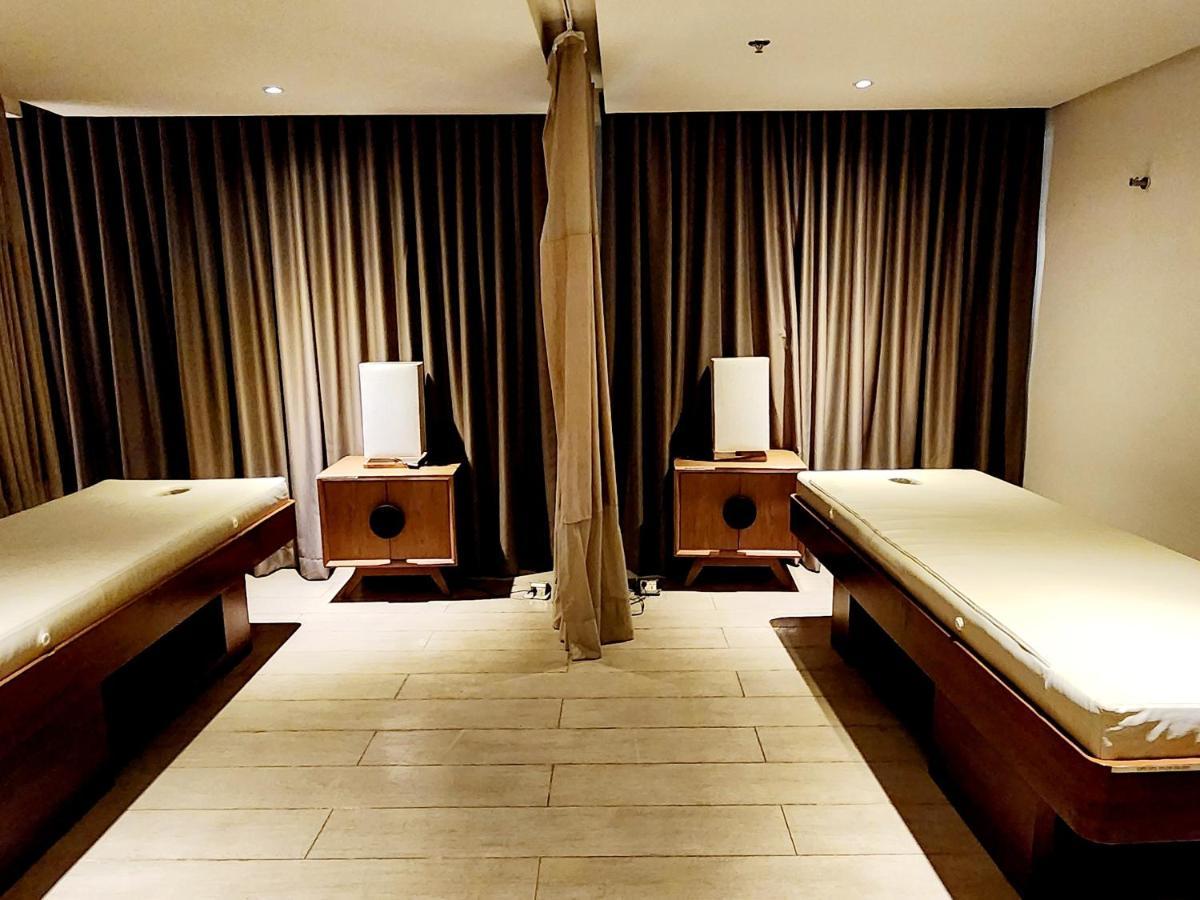 Casa Antonio At Uptown Parksuites Tower One Bgc مانيلا المظهر الخارجي الصورة