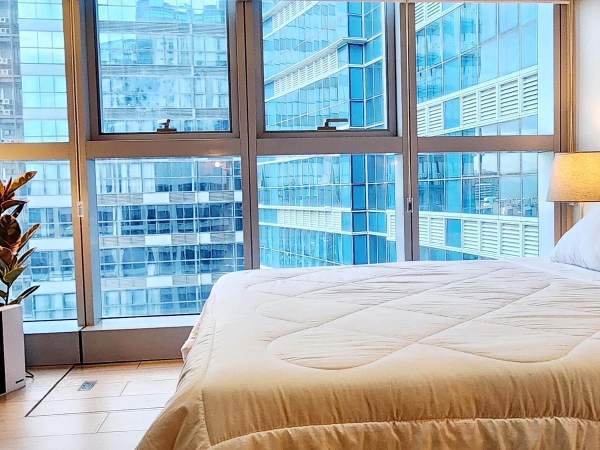 Casa Antonio At Uptown Parksuites Tower One Bgc مانيلا المظهر الخارجي الصورة